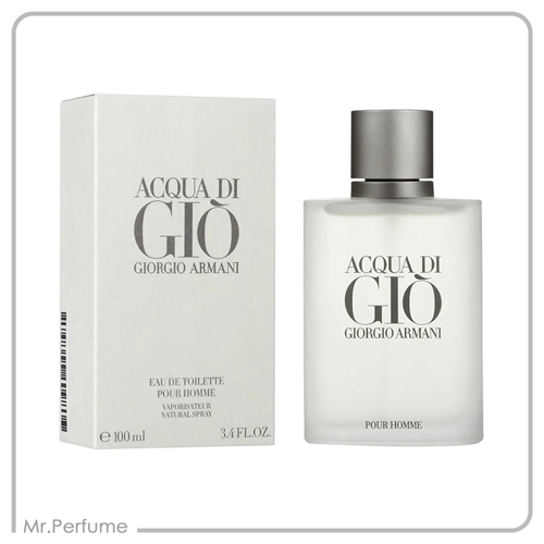 Acqua di Gio Giorgio Armani