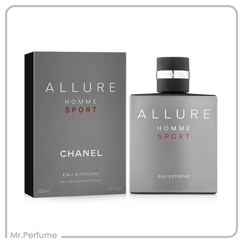 Allure homme sport 2025 eau extreme 150ml