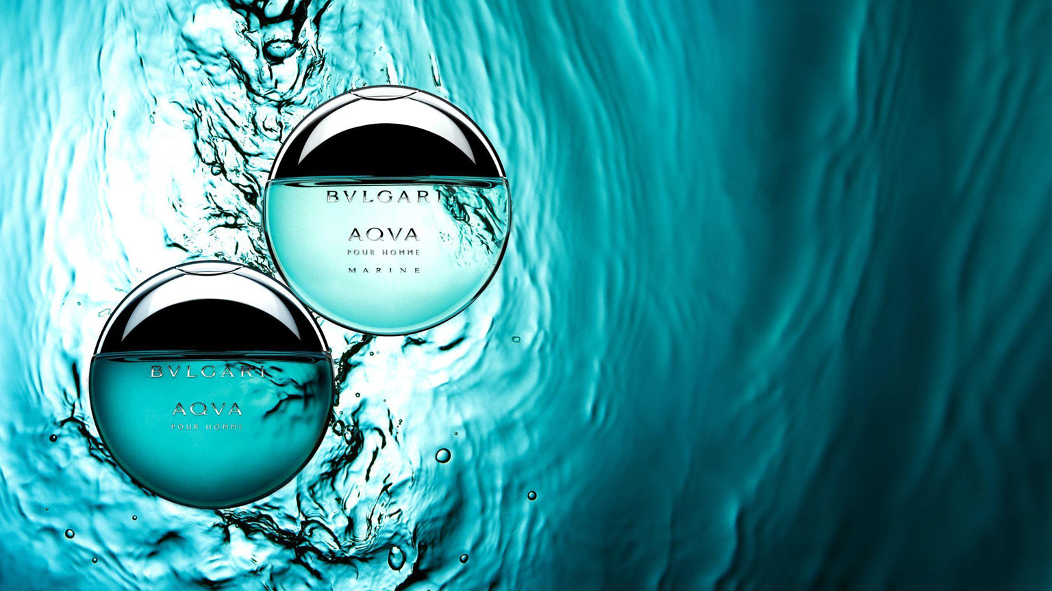 BVLGARI AQVA