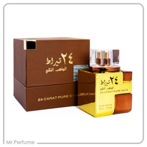 لطافه 24 کارات پیور گلد