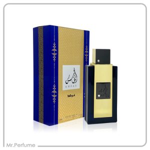 انفاس عود