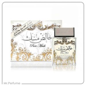 لطافه خالص مشک پیور مسک