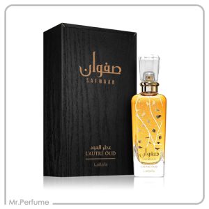 صفوان عطر العود