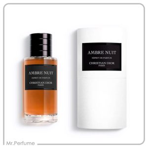 دیور آمبر نوی اسپری د پرفیوم