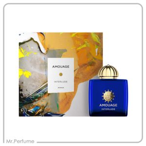 آمواژ اینترلود زنانه