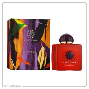 آمواج متریال
