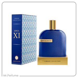 آمواژ اوپوس 11