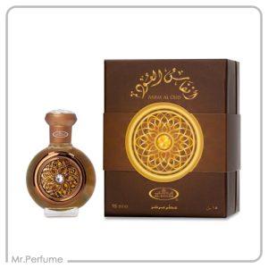 انفاس ال عود