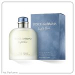 دی اند جی دلچه گابانا لایت بلو پورهوم