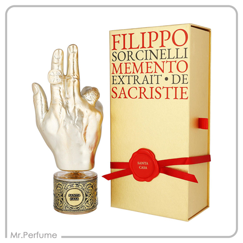 Filippo-Sorcinelli-Santa-Casa فیلیپو سورچینلی سانتا کاسا