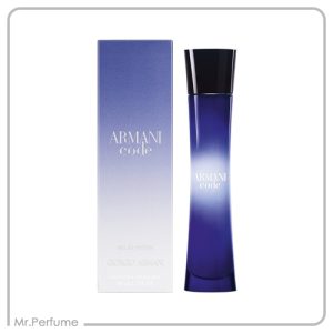 جورجیو آرمانی کد فور ومن