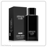 جورجیو آرمانی کد مردانه