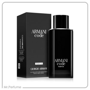 جورجیو آرمانی کد مردانه