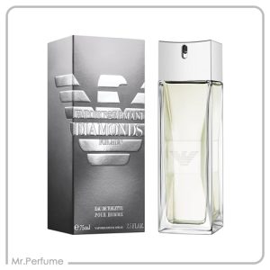 جورجیو آرمانی امپریو آرمانی دایمندز فور من