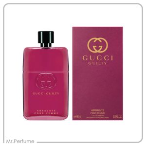 گوچی گیلتی ابسولوت پور فمه