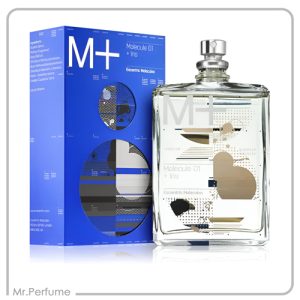 مولکول 01 + ایریس