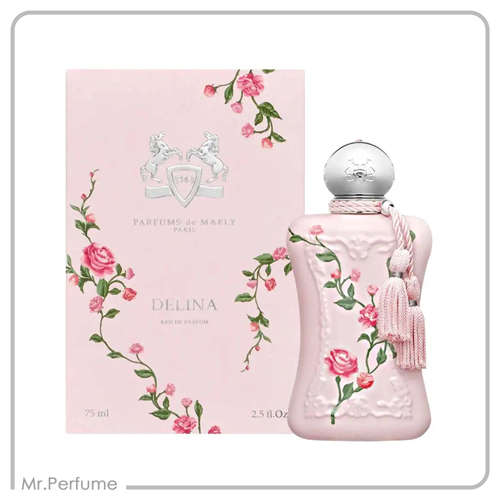 Parfums-de-Marly-Delina-Limited-Edition دلینا لیمیتد ادیشن