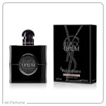 ایو سن لورن بلک اوپیوم له پرفیوم