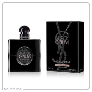 ایو سن لورن بلک اوپیوم له پرفیوم