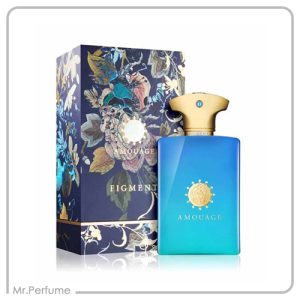 آمواج فیگمنت من