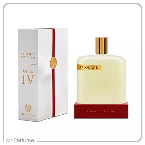 AMOUAGE-The-Library-Collection-Opus-IV آمواج د لایبرری کالکشن اوپوس IV