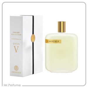 آمواج د لایبرری کالکشن اوپوس V