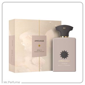 آمواج د لایبرری کالکشن اپوس 5 وودز سیمفونی