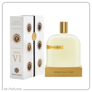 آمواج د لایبرری کالکشن اوپوس VI