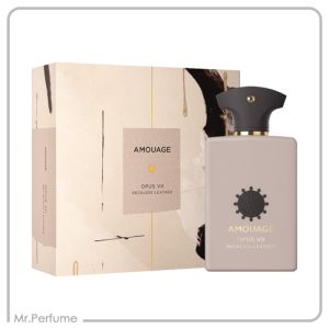 آمواج د لایبرری کالکشن اپوس 7 رکلس لدر