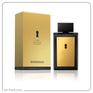 آنتونیو باندراس گلدن سکرت