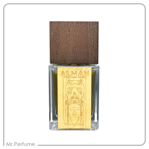 Almah-Parfums-1948-Maiestus الماه پرفیومز 1984 میستوس