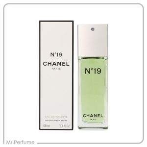 شنل ان 19 ادوتویلت 2023