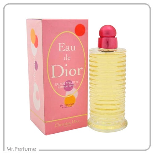 Dior-Eau-de-Dior-Coloressence-Relaxing دیور او د دیور کالرسنس ریلکسینگ