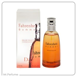 دیور فارنهایت سامر 2007