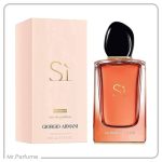 جورجیو آرمانی اس آی اینتنس 2021