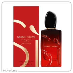 جورجیو آرمانی سی پشن اینتنس
