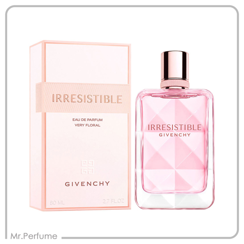 Givenchy-Irresistible-Givenchy-Very-Floral جیوانچی ایرزیستبل جیوانچی وری فلورال