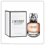 جیوانچی له اینتردیت 2018