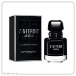 جیوانچی له اینتردیت ادوپرفیوم اینتنس