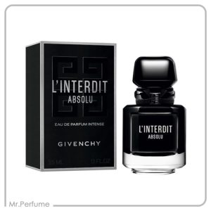 جیوانچی له اینتردیت ادوپرفیوم اینتنس