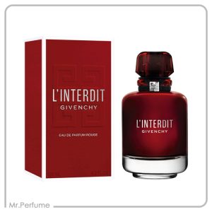 جیوانچی له اینتردیت ادو پرفیوم رژ