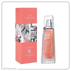 جیوانچی لایو ارسیستیبل