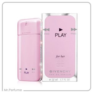 جیوانچی پلی فور هر