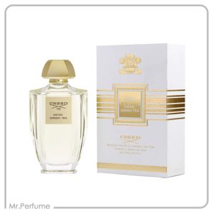 کرید ایشین گرین تی