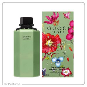 گوچی فلورا امرالد گاردنیا