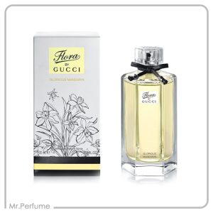 گوچی فلورا بای گوچی گلوریس ماندارین