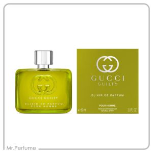 گوچی گیلتی الکسیر د پرفیوم پور هوم