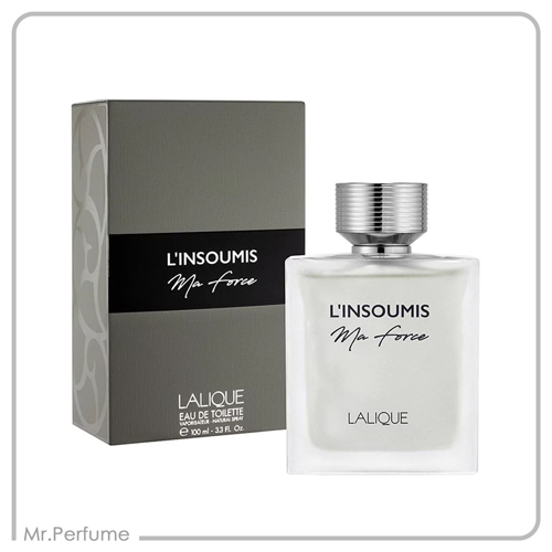 LALIQUE-L’Insoumis-Ma-Force لالیک له اینسومیس ما فورس