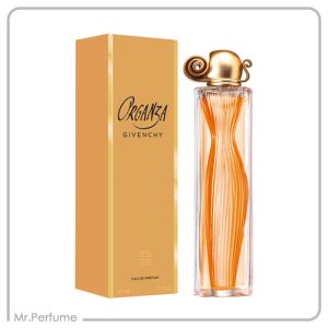 جیونچی ارگانزا