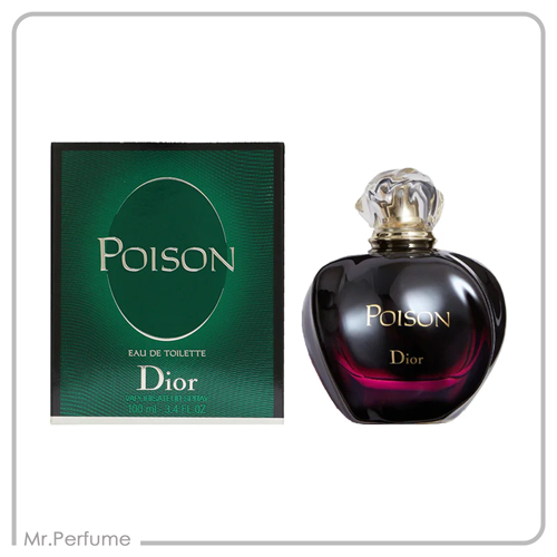 Poison-Dior-(female) دیور پویزن